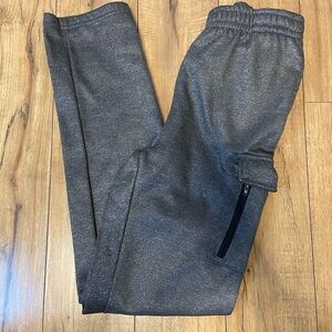 Zone Pro Gray Sweatpants for Kids